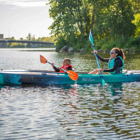 CARLISLE - SABER KID'S PADDLE