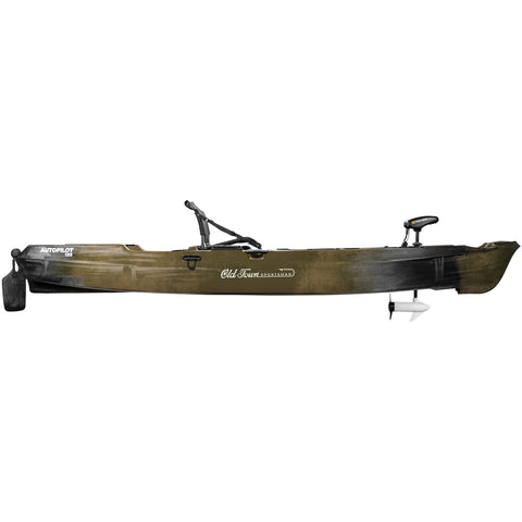 Old Town - SPORTSMAN AUTOPILOT 136