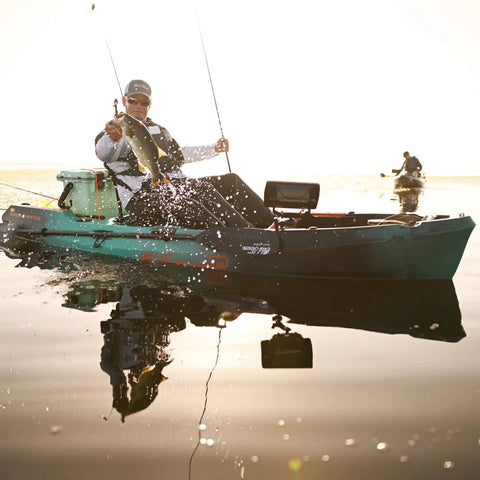 Old Town - SPORTSMAN 106 POWERED BY MINN KOTA