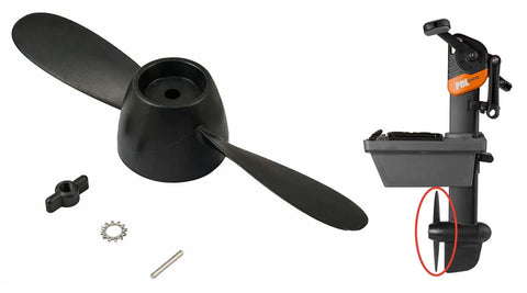 Replacement Prop Kit - PDL & ePDL+
