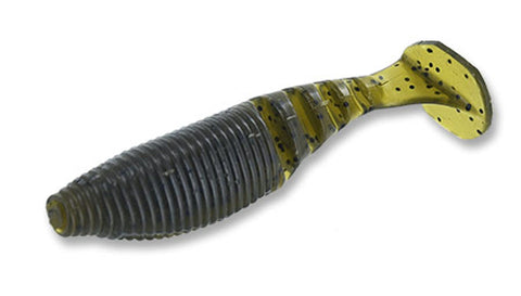 Yamamoto - 4" Paddle Tail Zako