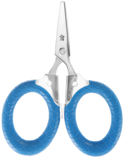 3" Titanium Bonded Micro Scissors