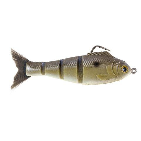 Bucca - Brand Weedless Baby Bull Shad