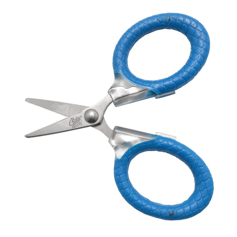 3" Titanium Bonded Micro Scissors