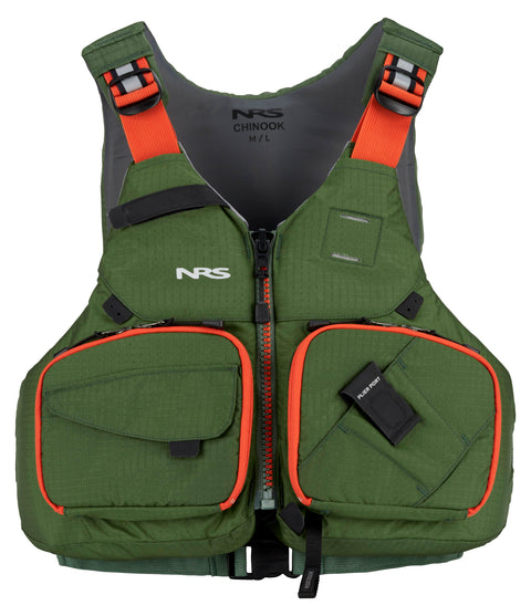 NEW NRS Chinook PFD