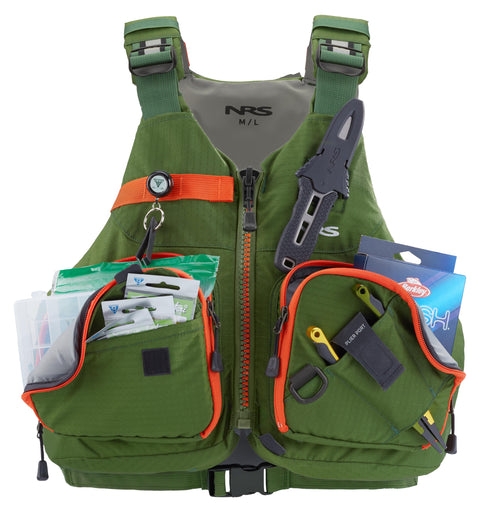 NRS Zander PFD