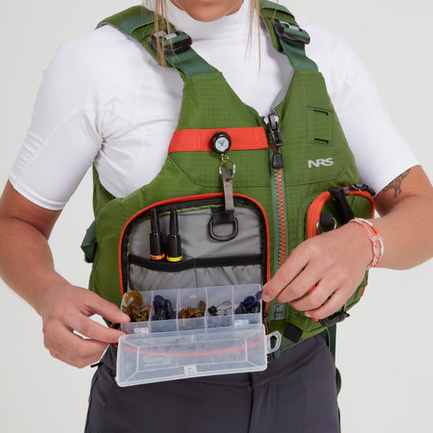 NRS Zander PFD