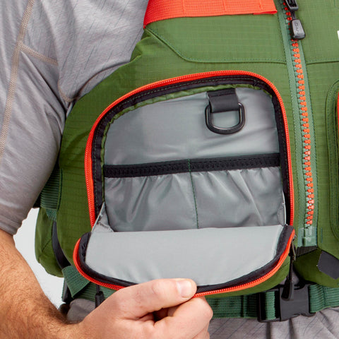 NRS Zander PFD