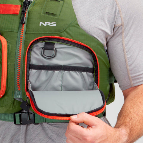 NRS Zander PFD