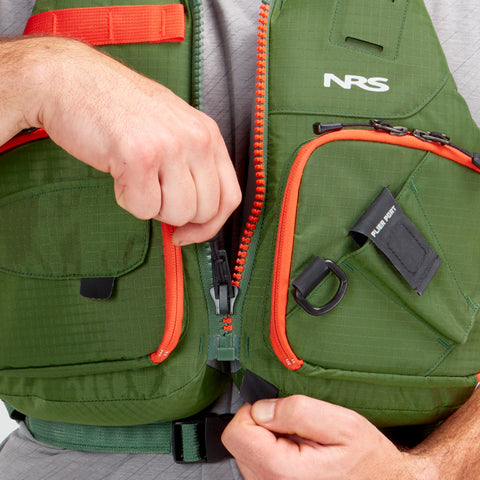 NRS Zander PFD