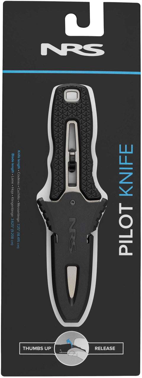 NRS Pilot Knife