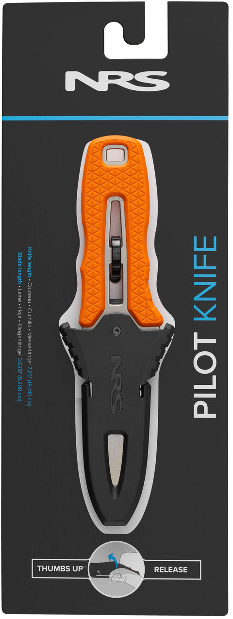 NRS Pilot Knife