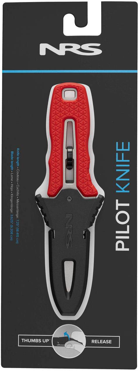 NRS Pilot Knife