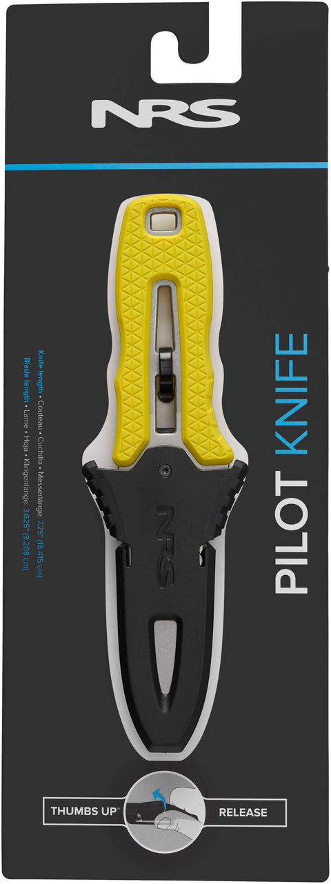 NRS Pilot Knife