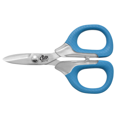 Cuda - 5.5" Titanium Bonded Large Braid Shear