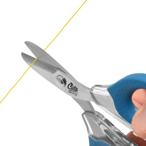 Cuda - 5.5" Titanium Bonded Large Braid Shear