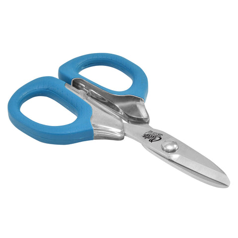 Cuda - 5.5" Titanium Bonded Large Braid Shear