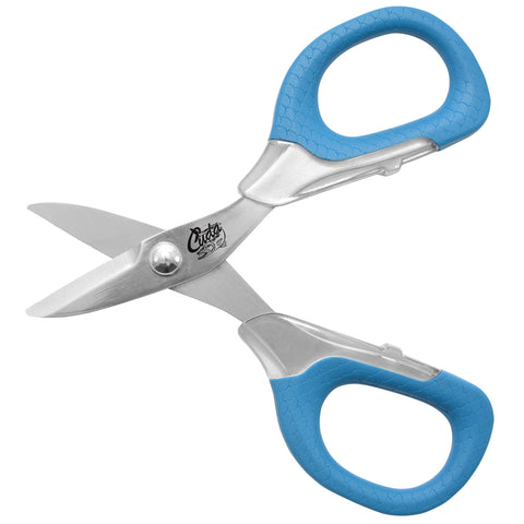 Cuda - 5.5" Titanium Bonded Large Braid Shear