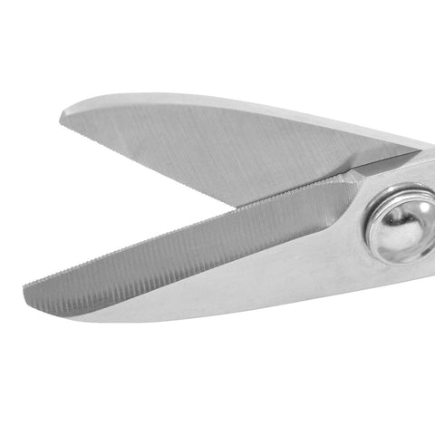 Cuda - 5.5" Titanium Bonded Large Braid Shear