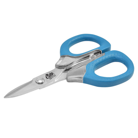 Cuda - 5.5" Titanium Bonded Large Braid Shear