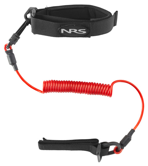 NRS Coil Paddle Leash