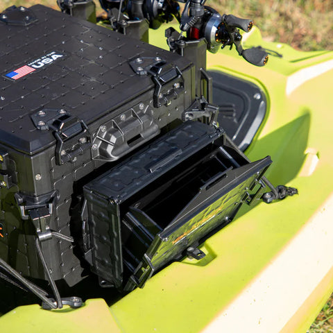 YakAttack - 7.5" GridLoc PicPocket - Compatible with BlackPak Pro or TracPak