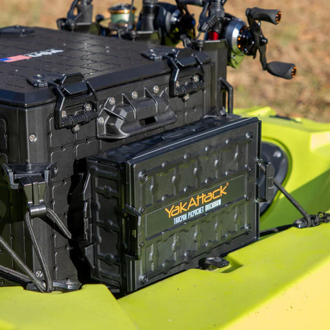 YakAttack - 7.5" GridLoc PicPocket - Compatible with BlackPak Pro or TracPak