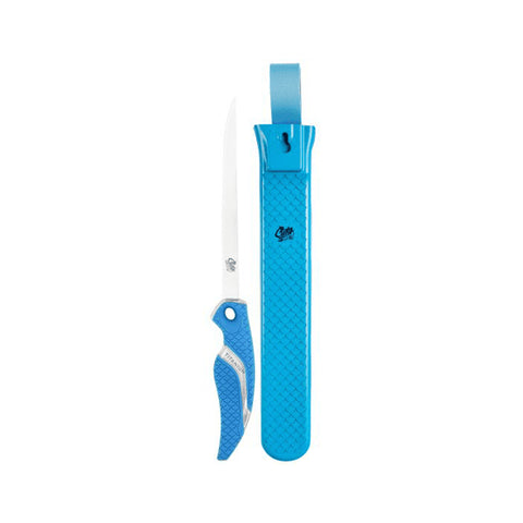 Cuda - 7" Freshwater Fillet Knife w/Sheath