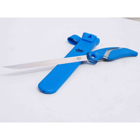 Cuda - 7" Freshwater Fillet Knife w/Sheath