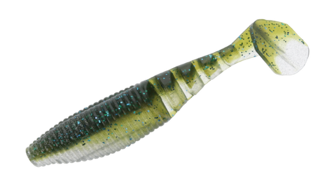 Yamamoto - 4" Paddle Tail Zako