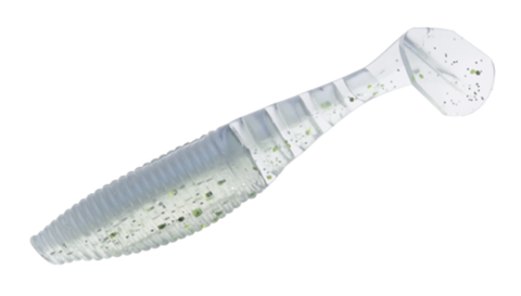 Yamamoto - 4" Paddle Tail Zako