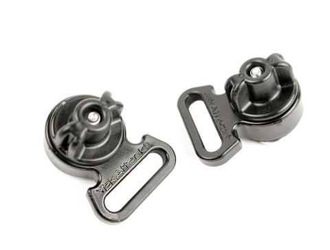 YakAttack Horizontal Tie Downs - Pair