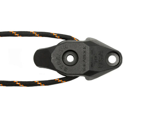 YakAttack Stealth Pulley, 2 Pack with Hardware