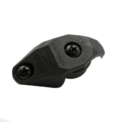 YakAttack Stealth Pulley, 2 Pack with Hardware