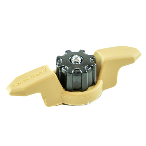 YakAttack GT Cleat, Track Mount Line Cleat