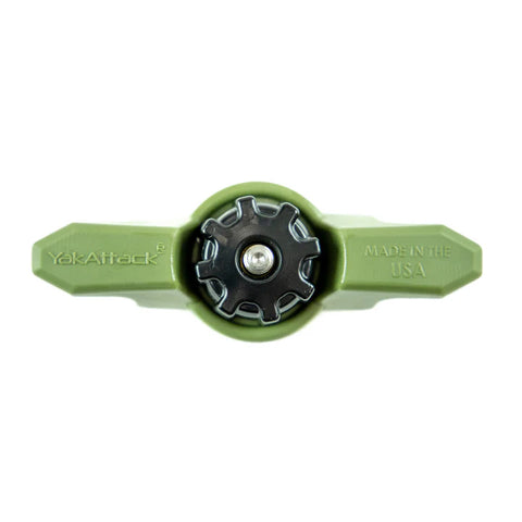 YakAttack GT Cleat, Track Mount Line Cleat