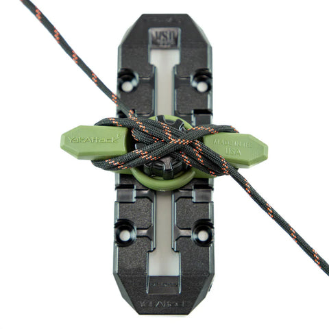 YakAttack GT Cleat, Track Mount Line Cleat