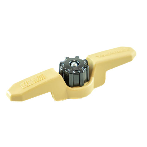 YakAttack GT Cleat XL, Track Mount Line Cleat