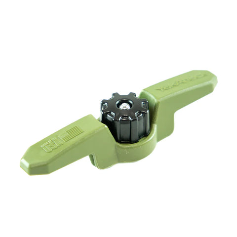 YakAttack GT Cleat XL, Track Mount Line Cleat
