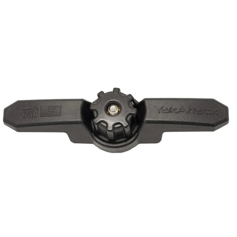 YakAttack GT Cleat XL, Track Mount Line Cleat