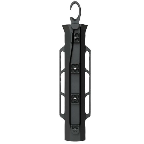 YakAttack TetherTube Rod Holder- Two Pack with Mounting Hardware