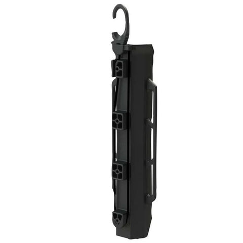 YakAttack TetherTube Rod Holder- Two Pack with Mounting Hardware