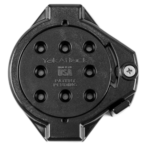 YakAttack TetherTube Turret