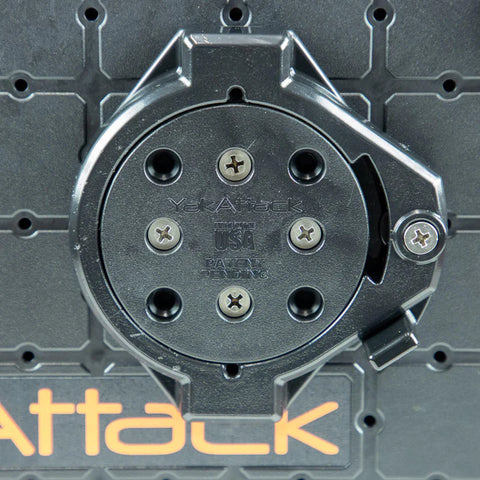 YakAttack TetherTube Turret