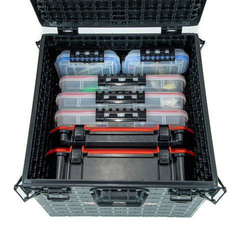 YakAttack KnotLoc Bungee Dividers, 6-Pack