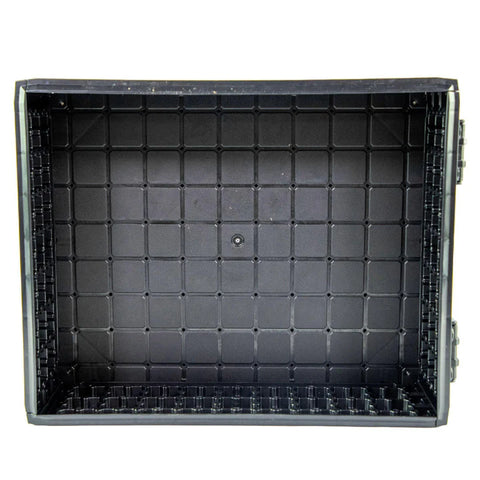 YakAttack 13x16 ShortStak Upgrade Kit for BlackPak Pro, Black