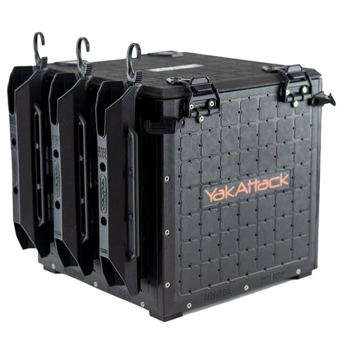 YakAttack - BlackPak Pro 16 x 16
