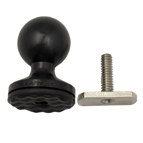 YakAttack 1" ScrewBall™