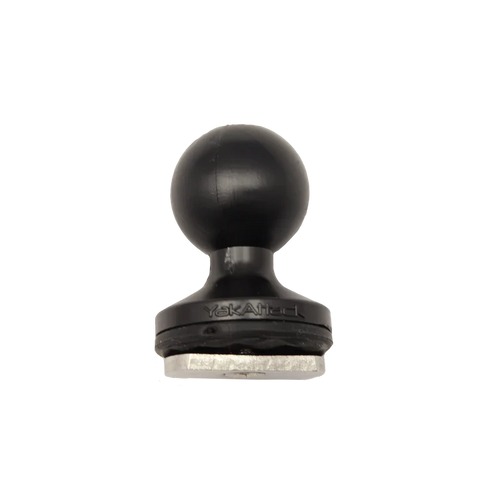 YakAttack 1" Ball Connector, 2.5" Long