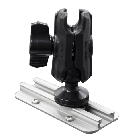 YakAttack 1" Ball Connector, 2.5" Long